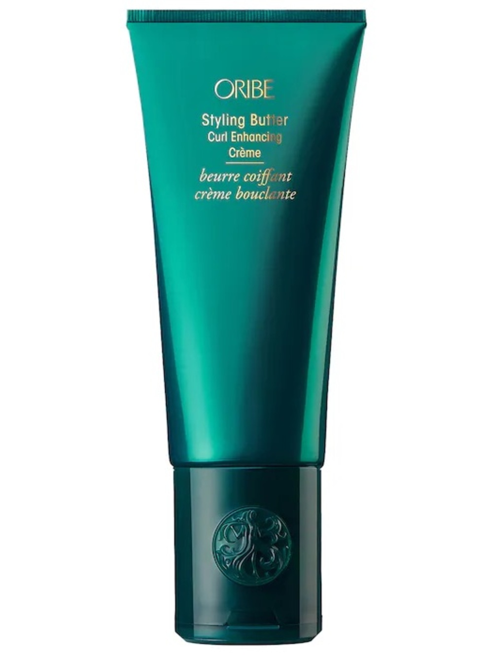 Oribe Styling Butter Curl Enhancing Crème - Teal Green